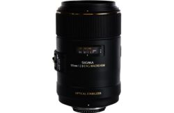 Sigma 105mm f/2.8 EX Macro DG OS HSM Nikon D Fit Lens